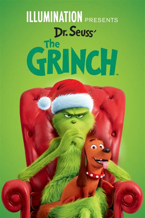 Illumination Presents: Dr. Seuss' The Grinch Movie Synopsis, Summary ...