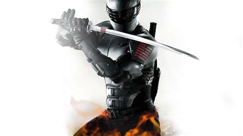 G.I. Joe: Retaliation Snake Eyes Wallpapers - Wallpaper Cave