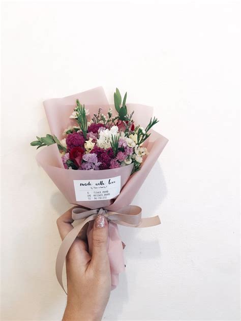 [6+] Flowers Bouquet Cute | #She Likes Fashion