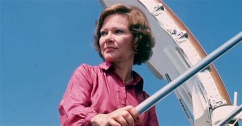 Looking back on Rosalynn Carter's legacy - CBS News