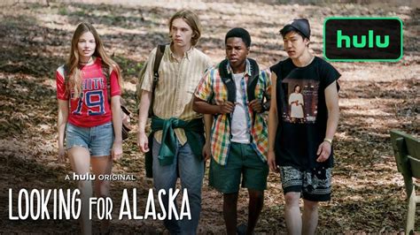 Looking for Alaska - Teaser (Official) | Hulu - YouTube