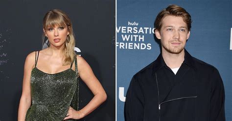 Taylor Swift & Joe Alwyn Are 'Wildly Happy Together'