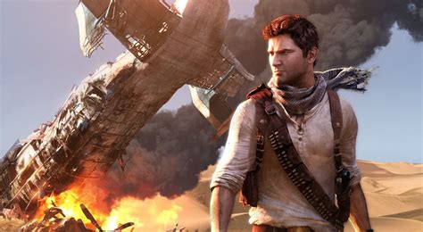 Review: Uncharted: The Nathan Drake Collection