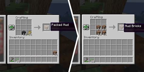 How to Make Mud Bricks in Minecraft