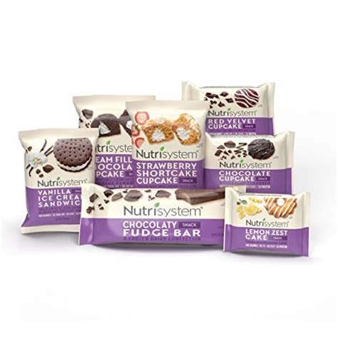 Nutrisystem® FROZEN Fast Five 7-Day Diet Kit, Helps Support Weight Loss, 28 Delicious Meals ...