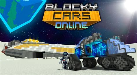 Blocky Cars – Online Shooting Game Apk v7.4.2 Mod di 2020 | Pertempuran ...