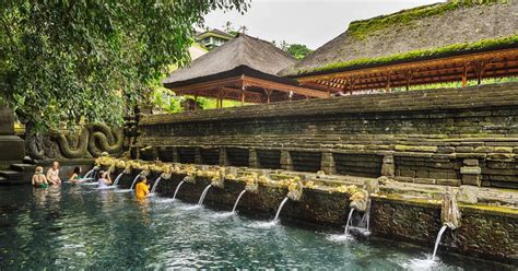 Tirta Empul Temple: Mysterious Healing Powers - Bali Traveller