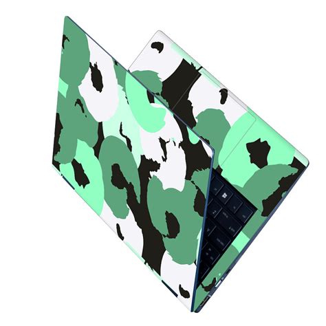 Shop Green Black Laptop Skin | Buy Online Now – SkinsLegend