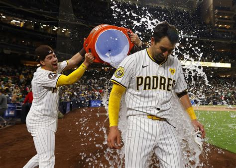 Kyle Higashioka helps Padres walk off as winners vs. A's; Jurickson ...