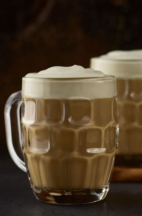 Adult Hot Butterbeer Recipe with Alcohol | OHLQ.com