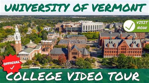 University of Vermont - YouTube