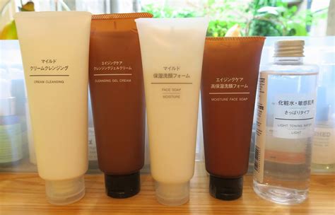 MUJI Skincare - Caroline Hirons