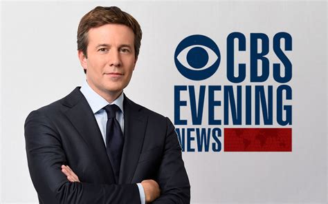 Jeff Glor Debuts as CBS Evening News Anchor Tonight - Parade