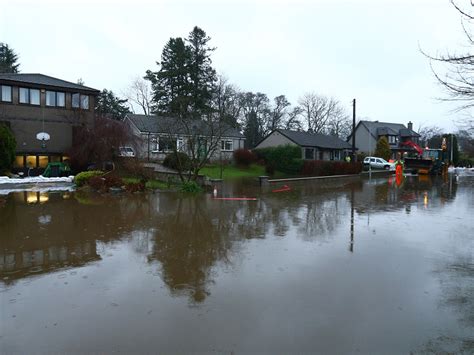 Scotland hit by heavy rain and flooding with record water levels - SurgeWatchSurgeWatch