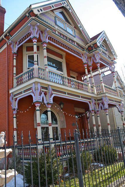 8 Colorado Victorian Homes ideas | victorian homes, house styles, victorian architecture