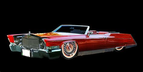 1970-cadillac-deville-custom By Raymondpicasso by raymondpicasso on ...