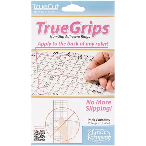 True Grips for Rulers