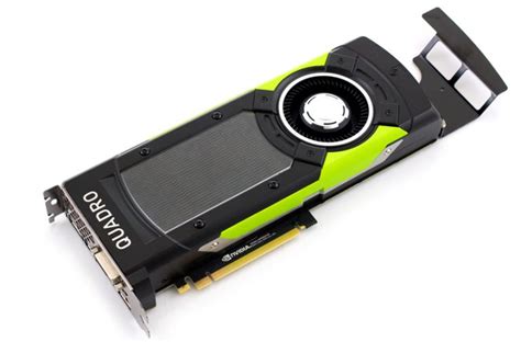 NVIDIA Quadro P6000 Review - StorageReview.com