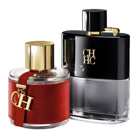 إصداران مميزان من عطر Carolina Herrera CH لكِ وله