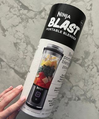 Ninja Blast Portable Blender review | Real Homes