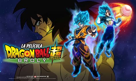 Dragon Ball Super Broly: la nueva adición al universo de los saiyajin | Mujer