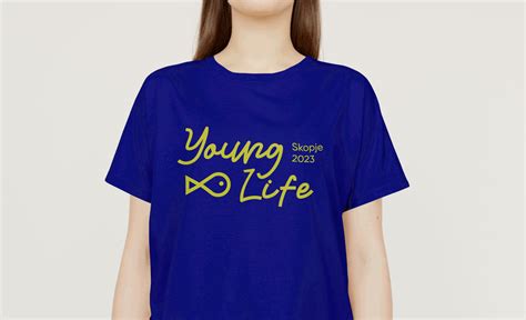 Young Life Camp Shirt Design :: Behance