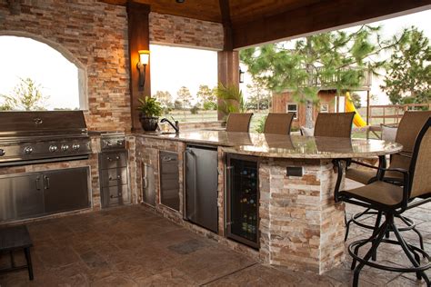 Outdoor Kitchen Remodeling | Delaware Home Addition Experts