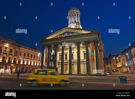 GOMA: GLASGOW CITY CENTRE GALLERY OF MODERN ART Stock Photo - Alamy