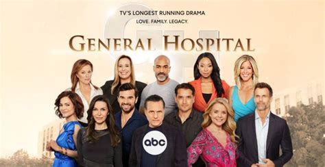 What's Happening On General Hospital Today Wednesday July 19, 2023 on ABC | Memorable TV