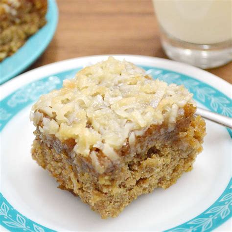 Oatmeal Cake Recipe | Share the Recipe