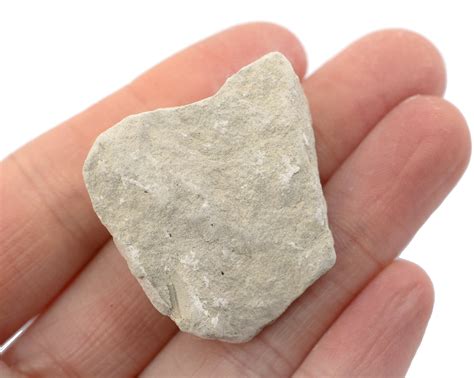 Raw Limestone Chalk, Sedimentary Rock Specimen - Approx. 1" - Geologis ...