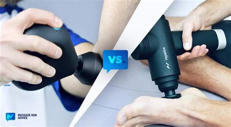 Theragun Vs Hypervolt - Hands-on Compared By Experts