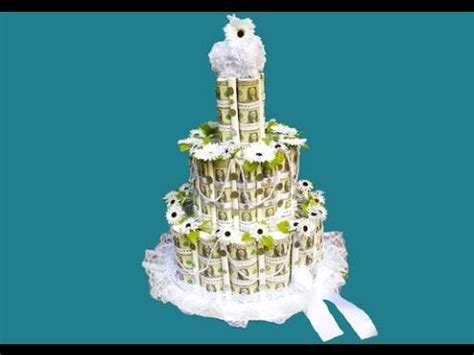 How To Make A Money Wedding Cake!! This is a gorgeous cake! 96 one ...