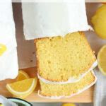 Lemon Loaf Cake (Starbucks Copycat) | A Farmgirl's Kitchen