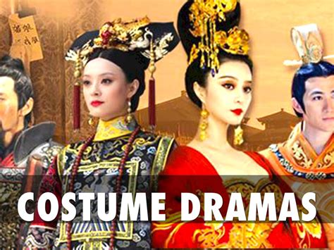 Chinese costume Drama by * 20171211