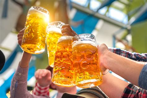 Missing Oktoberfest? 5 ways to safely celebrate your love of beer in the US this fall - The ...