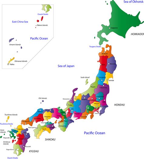 JETwit.com - Local Japan: Prefecture Tourism Links