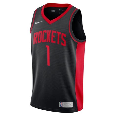 Houston Rockets 2020-2021 Earned Jersey