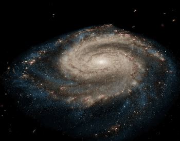 Whirlpool Galaxy Facts for Kids