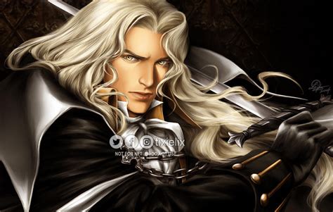 Alucard by TixieLix on DeviantArt