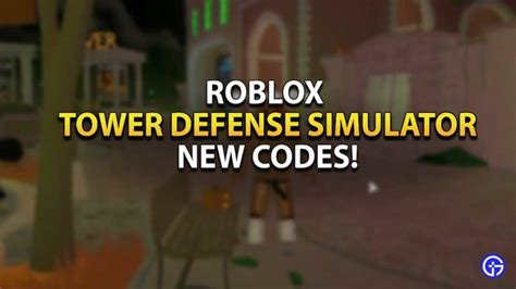 Tower Defense Simulator Codes (March 2021)` | HeavyBullets.com