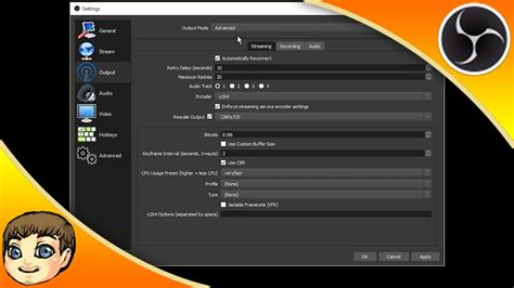 Obs Studio Tutorial Best Recording Settings Obs Multiplatform Guide ...