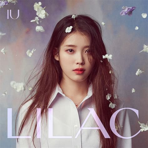 ‎IU 5th Album 'LILAC' by IU on Apple Music