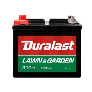 Duralast Lawn & Garden Battery CCA 250A U1-1 Reviews