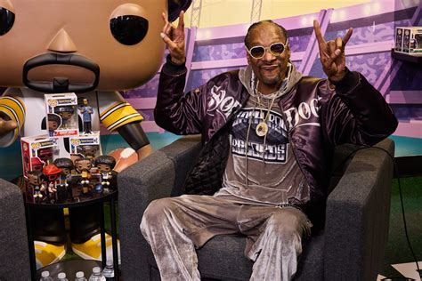 Snoop Dogg x Funko Open "Tha Dogg House" In Inglewood | Entertainment Rocks