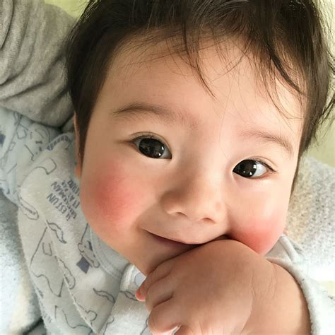 Ahjusshi Kim [V.K] | Cute asian babies, Cute baby photos, Baby tumblr