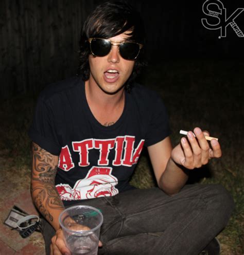 Kellin Quinn - Sleeping With Sirens Photo (33097648) - Fanpop