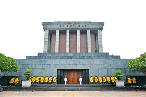 Everything You Need to Know About the Ho Chi Minh Mausoleum