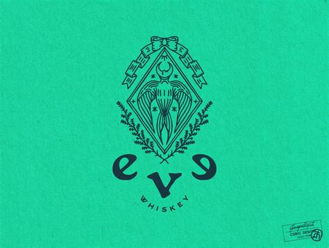 Logo Design for Eve by Coric Design on Dribbble