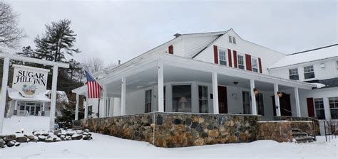 Staying at the Sugar Hill Inn, New Hampshire | DASHBOARD LIVING